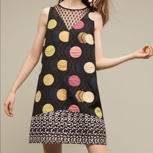 Antropologie dress size L